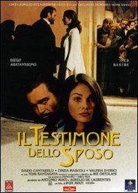 Il testimone dello sposo di Pupi Avati - DVD