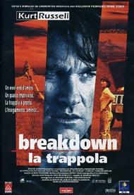 Breakdown. La trappola (DVD)