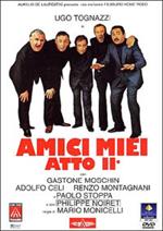 Amici miei atto secondo (DVD)