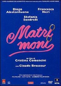 Matrimoni di Cristina Comencini - DVD
