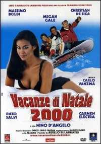 Film Vacanze di Natale 2000 Carlo Vanzina