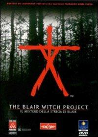 The Blair Witch Project. Il mistero della strega di Blair di Daniel Myrick,Eduardo Sanchez - DVD