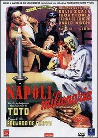 Napoli milionaria di Eduardo De Filippo - DVD