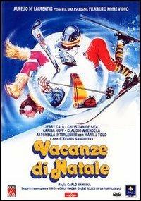 Vacanze di Natale di Carlo Vanzina - DVD