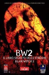 The Blair Witch Project 2. Il libro segreto delle streghe di Joe Berlinger - DVD