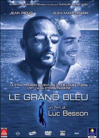 Le grand bleu<span>.</span> Edizione speciale di Luc Besson - DVD