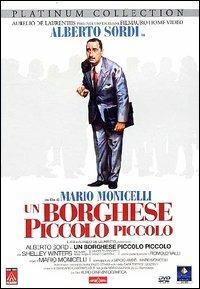 Un borghese piccolo piccolo di Mario Monicelli - DVD