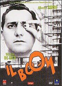 Il boom di Vittorio De Sica - DVD