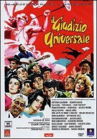 Il giudizio universale di Vittorio De Sica - DVD