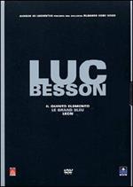 Luc Besson (4 DVD)