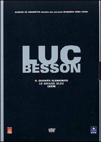 Luc Besson (4 DVD) di Luc Besson