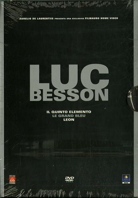 Luc Besson (4 DVD) di Luc Besson - 2