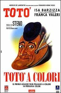 Totò a colori di Steno,Mario Monicelli - DVD