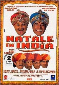 Natale in India di Neri Parenti - DVD
