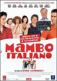 Mambo italiano di Emile Gaudreault - DVD