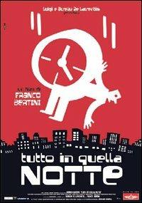 Tutto in quella notte di Franco Bertini - DVD