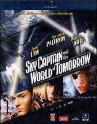 Sky Captain and the World of Tomorrow di Kerry Conran - Blu-ray