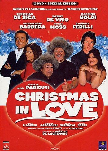 Christmas in Love (2 DVD) di Neri Parenti
