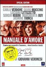 Manuale d'amore (2 DVD)