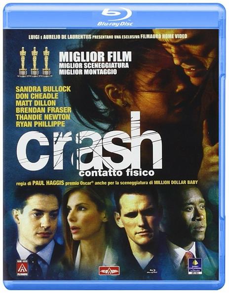 Crash. Contatto fisico di Paul Haggis - Blu-ray