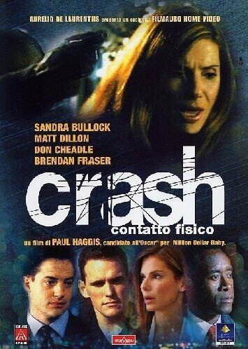 Crash. Contatto fisico di Paul Haggis - DVD