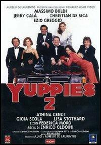 Yuppies 2 di Enrico Oldoini - DVD