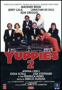 Yuppies 2 di Enrico Oldoini - DVD