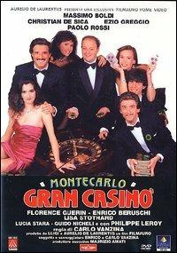 Montecarlo Gran Casinò di Carlo Vanzina - DVD