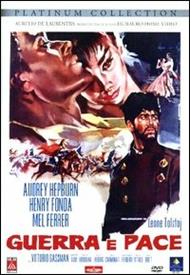 Guerra e pace (2 DVD)