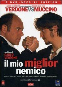 Il mio miglior nemico (2 DVD)<span>.</span> Special Edition di Carlo Verdone - DVD