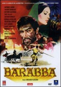 Barabba di Richard O. Fleischer - DVD