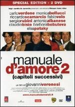 Manuale d'amore 2. Capitoli successivi (1 DVD)