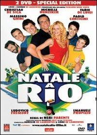 Natale a Rio (2 DVD) di Neri Parenti - DVD