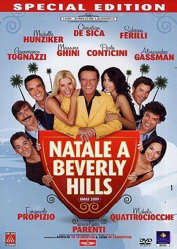 Natale a Beverly Hills di Neri Parenti - DVD