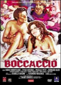 Boccaccio di Bruno Corbucci - DVD