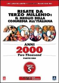 Anni 2000. Two Thousand. Vol. 1 (5 DVD)