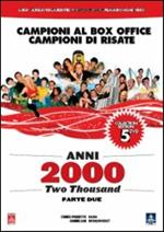 Anni 2000. Two Thousand. Vol. 2 (5 DVD)