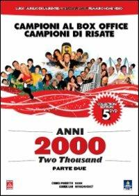 Anni 2000. Two Thousand. Vol. 2 (5 DVD) di Neri Parenti
