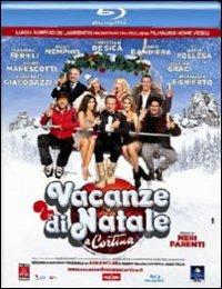 Vacanze di Natale a Cortina di Neri Parenti - Blu-ray