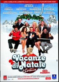 Vacanze di Natale a Cortina di Neri Parenti - DVD