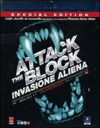 Attack the Block. Invasione aliena di Joe Cornish - Blu-ray