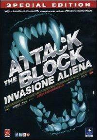 Attack the Block. Invasione aliena di Joe Cornish - DVD
