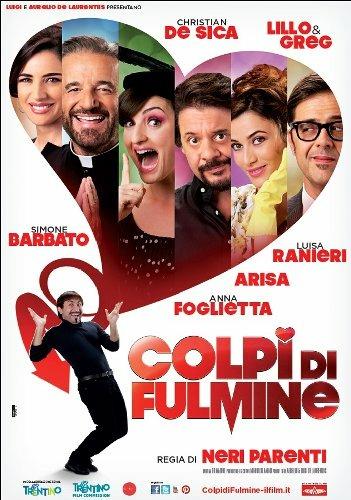 Colpi di fulmine (Blu-ray) di Neri Parenti - Blu-ray