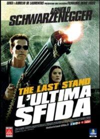 The Last Stand. L'ultima sfida di Kim Jee-woon - Blu-ray