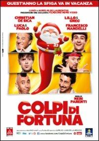 Colpi di fortuna di Neri Parenti - DVD