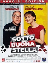 Sotto una buona stella di Carlo Verdone - DVD