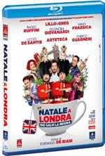 Natale a Londra. Dio salvi la regina (Blu-ray)