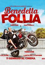 Benedetta Follia (Blu-ray)