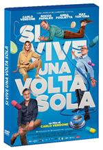 Si vive una volta sola (DVD)