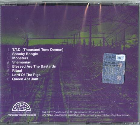 Satori Junk - CD Audio di Satori Junk - 2